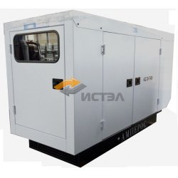 Дизельный генератор АМПЕРОС АД 10-Т400 PВ (Проф)