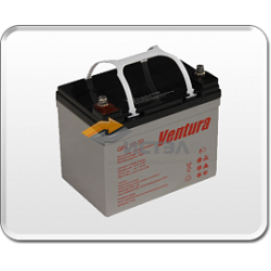 Свинцово-кислотная аккумуляторная батарея Ventura GPL 12-120