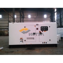 Дизельный генератор АМПЕРОС 300 кВт АД 300-Т400
