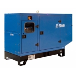 Дизельный генератор (ДГУ) 70 кВт SDMO J88