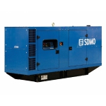 Дизельный генератор (ДГУ) 150 кВт SDMO J200