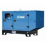 Дизельный генератор SDMO T17KM