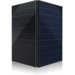 Солнечная батарея премиум класса Seraphim Eclipse SRP-320-E01B (320 Вт)