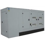 Дизельный генератор 350 кВт АМПЕРОС АД 360-Т400 P (Проф)