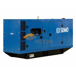 Дизельный генератор (ДГУ) 160 кВт SDMO J220 C2