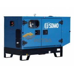 Дизель генераторная установка (ДГУ) 6 кВт SDMO T8K