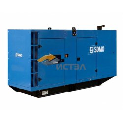 Дизельный генератор (ДГУ) 350 кВт SDMO D440