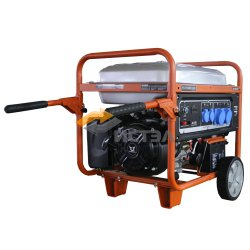 Бензогенератор 10 кВт Zongshen PH 13500 E