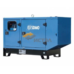 Дизельная электростанция (ДЭС) 26 кВт SDMO K33