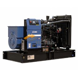 Дизельный генератор (ДГУ) 160 кВт SDMO J220 C2