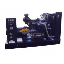 Дизельный генератор 350 кВт АМПЕРОС АД 360-Т400 P (Проф)