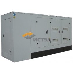 Дизельный генератор 300 кВт АМПЕРОС АД 300-Т400 P (Проф)