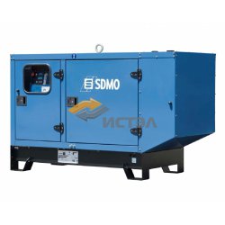 Дизель генераторная установка (ДГУ) 26 кВт SDMO T33K