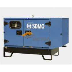 Дизель генераторная установка (ДГУ) 10 кВт SDMO T12HK