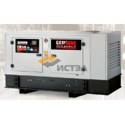 Дизельная электростанция (ДЭС) 35 кВт GenMac G 40Y (Италия)