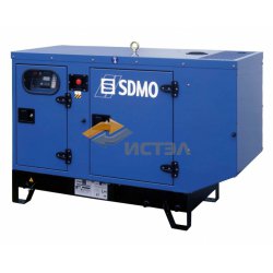 Дизель генераторная установка (ДГУ) 13 кВт SDMO T16K