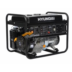 Бензиновый генератор HYUNDAI HHY 7000F