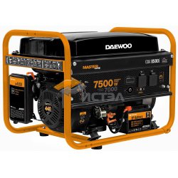 Бензиновый генератор DAEWOO GDA 8500E