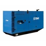 Дизельный генератор (ДГУ) 250 кВт SDMO D330