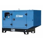Дизельный генератор (ДГУ) 35 кВт SDMO J44