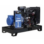 Дизельный генератор (ДГУ) 70 кВт SDMO J88
