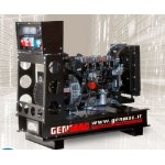 Дизельная электростанция (ДЭС) 15 кВт GenMac G 20Y-E (Италия)
