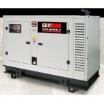 Дизельная электростанция (ДЭС) 80 кВт GenMac G 100I (Италия)