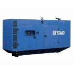 Дизельный генератор (ДГУ) 240 кВт SDMO D300