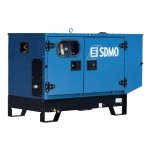 Дизельный генератор SDMO T11HKM