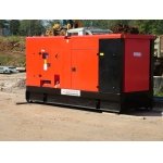 Дизельный генератор MingPowers M-SC 200