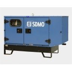 Дизель генераторная установка (ДГУ) 7 кВт SDMO T9HK