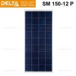Солнечная панель (модуль) Delta SM 150-12 P (12В / 150Вт)