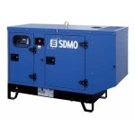 Дизель генераторная установка (ДГУ) 9 кВт SDMO T12K