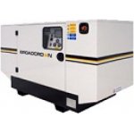 Дизельный генератор Broadcrown BCM 33-50 (Англия)