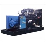 Дизельный генератор (ДГУ) 500 кВт SDMO D630