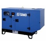 Дизельная электростанция (ДЭС) 10 кВт SDMO K12