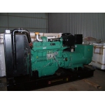 Дизельный генератор MingPowers M-SC 200