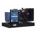 Дизельный генератор (ДГУ) 120 кВт SDMO J165