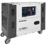 Дизельный генератор 8 кВт DAEWOO DDAE 10000SE-3