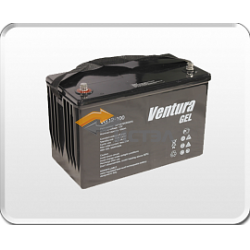 Гелевая аккумуляторная батарея Ventura VG 12-120