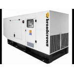 Дизель генераторная установка (ДГУ) 130 кВт Broadcrown BCJD 165-50 (Англия)