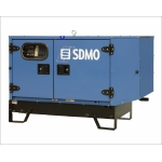 Дизельная электростанция (ДЭС) 7 кВт SDMO K9