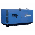 Дизельный генератор (ДГУ) 240 кВт SDMO D300