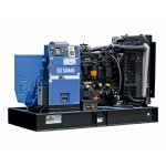 Дизельный генератор (ДГУ) 200 кВт SDMO J250