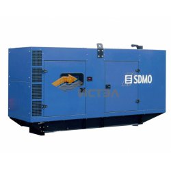 Дизельный генератор (ДГУ) 220 кВт SDMO D275