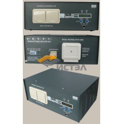 Стабилизатор напряжения СН-LCD 9 Энергия (МикроАрт)
