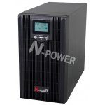 ИБП 1 кВа N-Power Pro-Vision Black M 1000 P LT