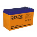 Свинцово-кислотные аккумуляторные батареи Delta  DTM 1226
