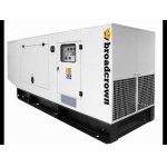 Дизель генераторная установка (ДГУ) 440 кВт Broadcrown BCV 550-50 (Англия)