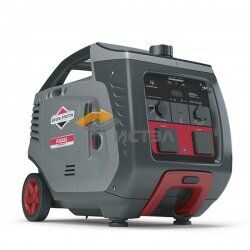 Бензиновый генератор 3 кВт B&S Inverter P3000